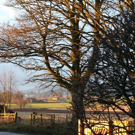 The Highlandman Station Bed & Breakfast Crieff Bagian luar foto