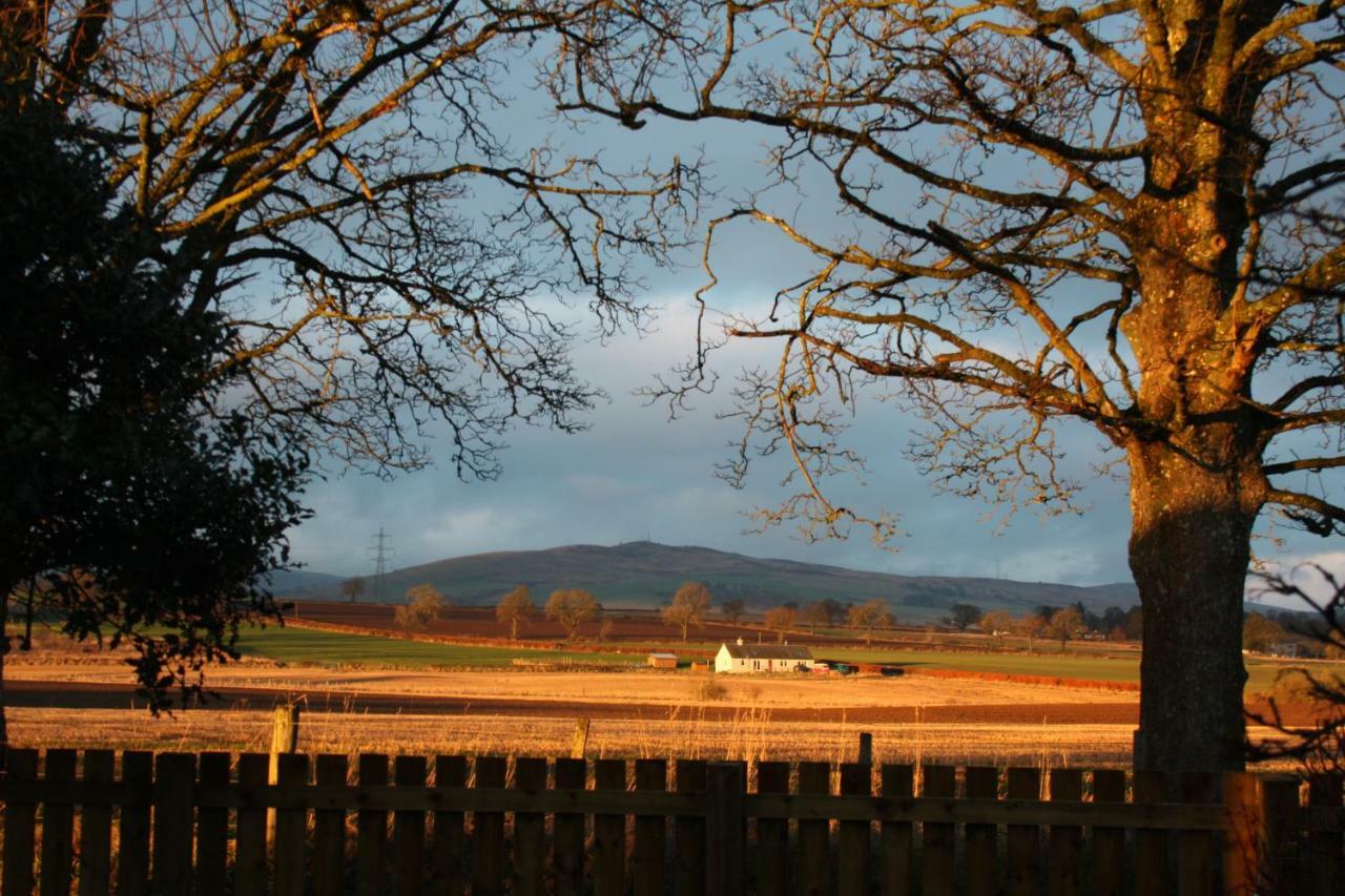The Highlandman Station Bed & Breakfast Crieff Bagian luar foto