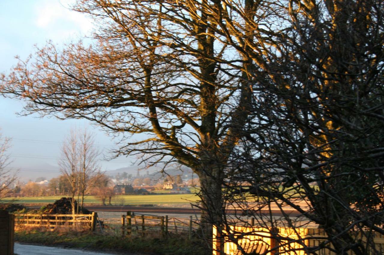The Highlandman Station Bed & Breakfast Crieff Bagian luar foto