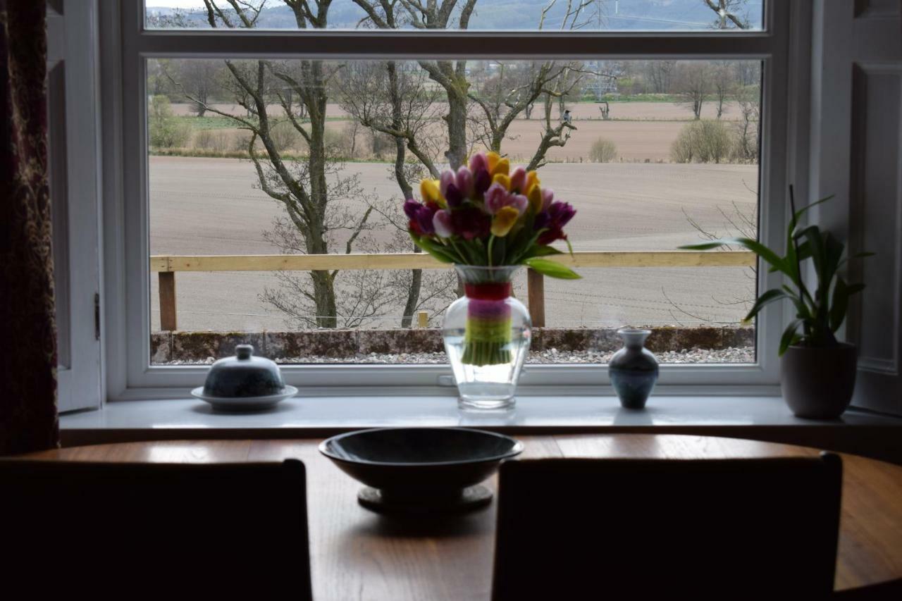 The Highlandman Station Bed & Breakfast Crieff Bagian luar foto