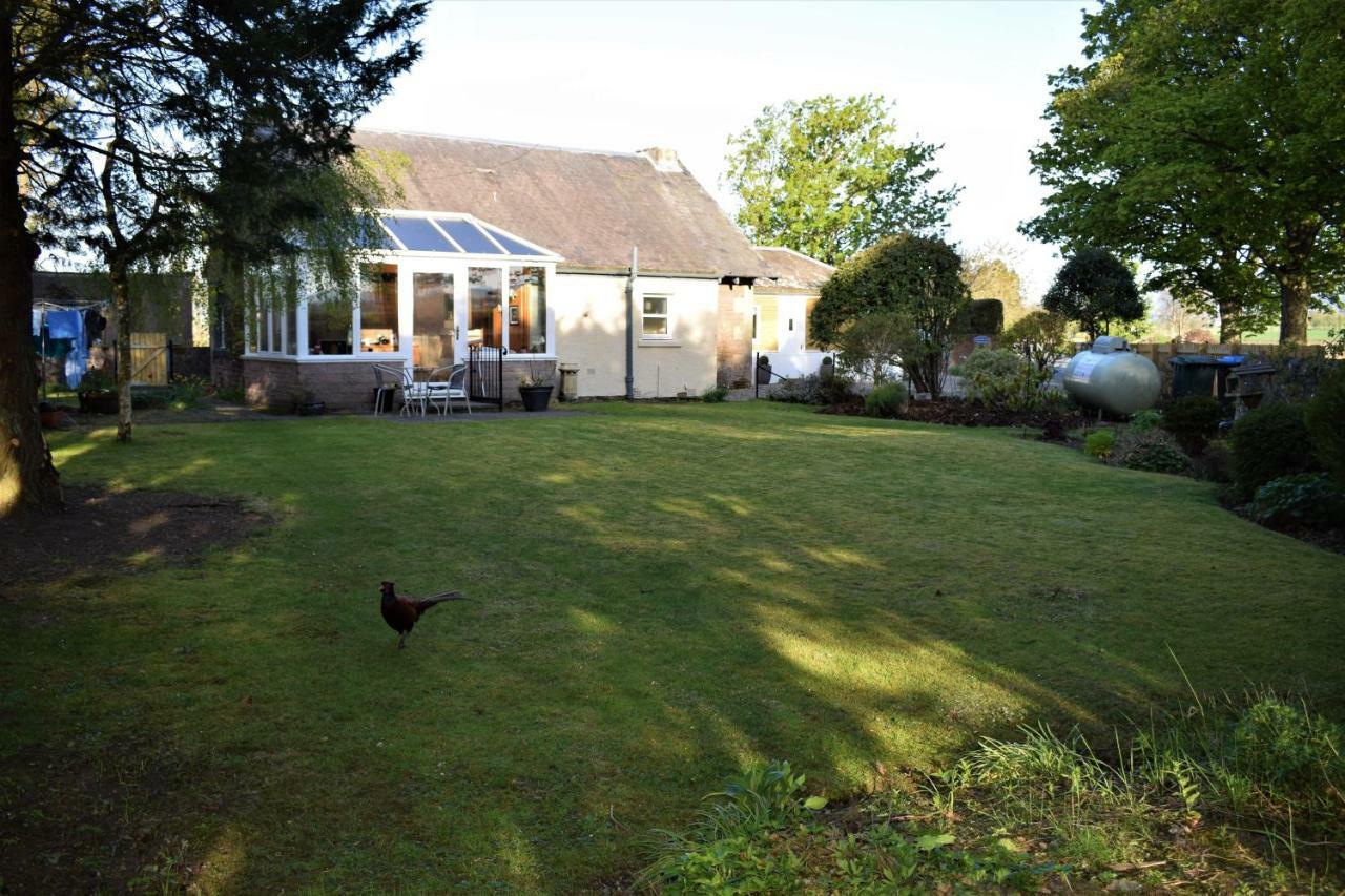 The Highlandman Station Bed & Breakfast Crieff Bagian luar foto