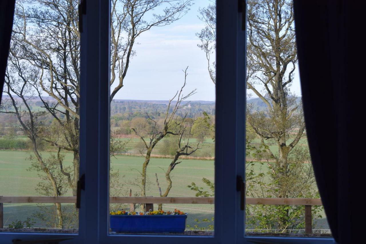 The Highlandman Station Bed & Breakfast Crieff Bagian luar foto